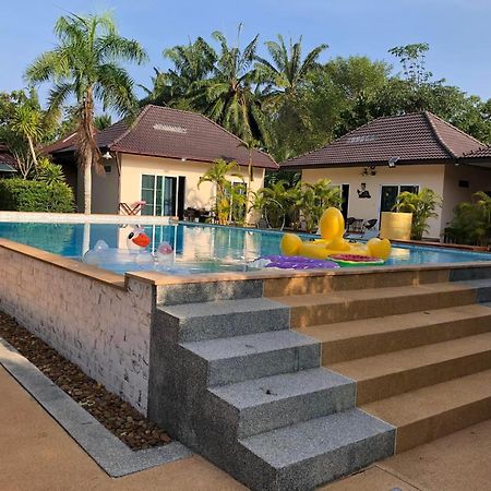 Thip Siam Village Ao Nam Mao Bagian luar foto