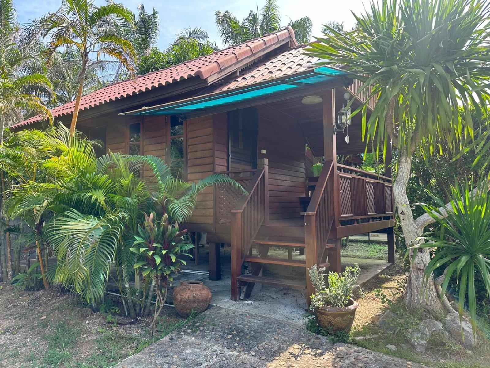 Thip Siam Village Ao Nam Mao Bagian luar foto