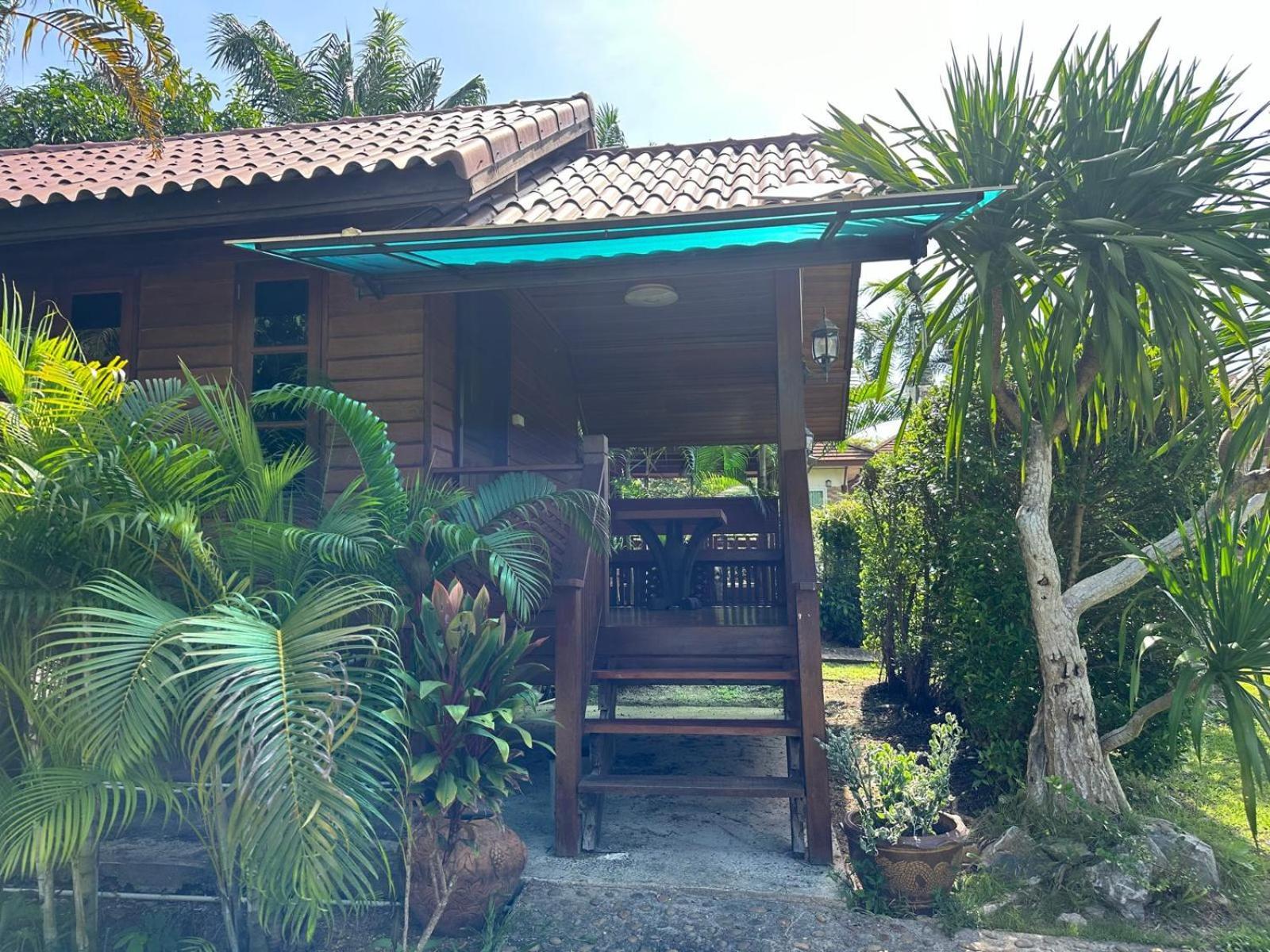 Thip Siam Village Ao Nam Mao Bagian luar foto