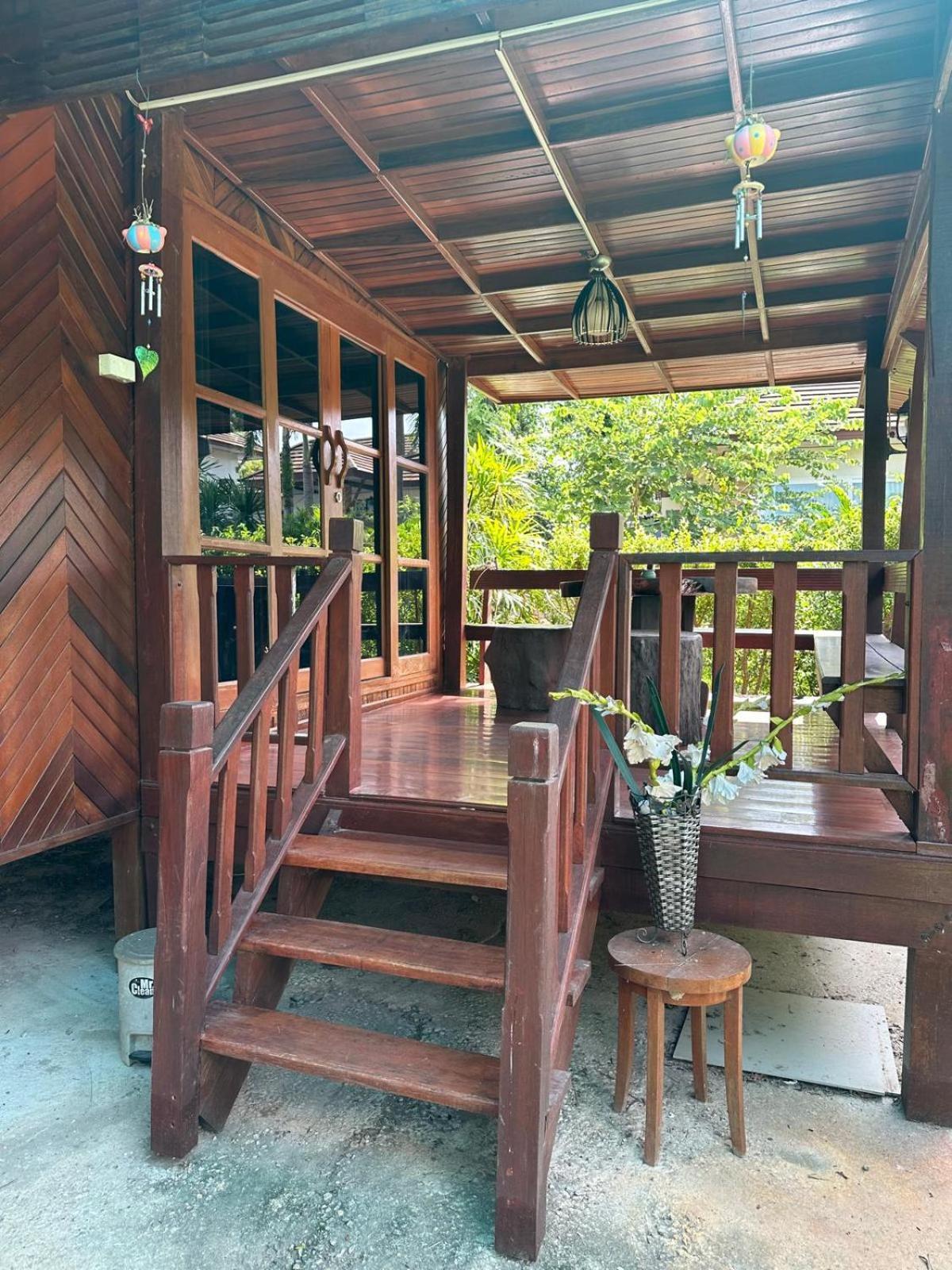 Thip Siam Village Ao Nam Mao Bagian luar foto