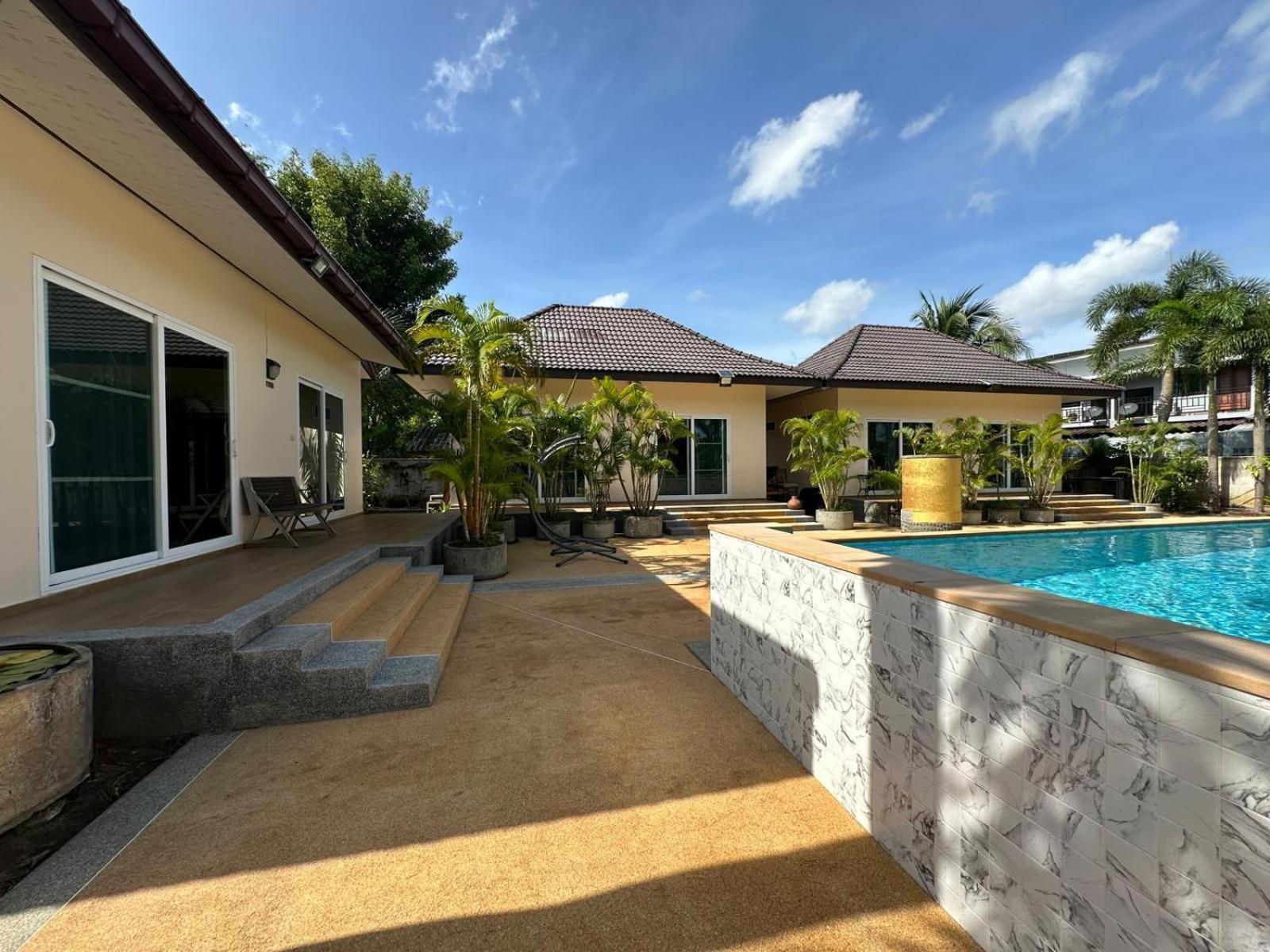 Thip Siam Village Ao Nam Mao Bagian luar foto