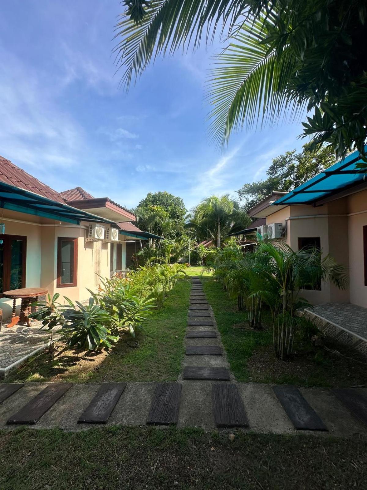 Thip Siam Village Ao Nam Mao Bagian luar foto