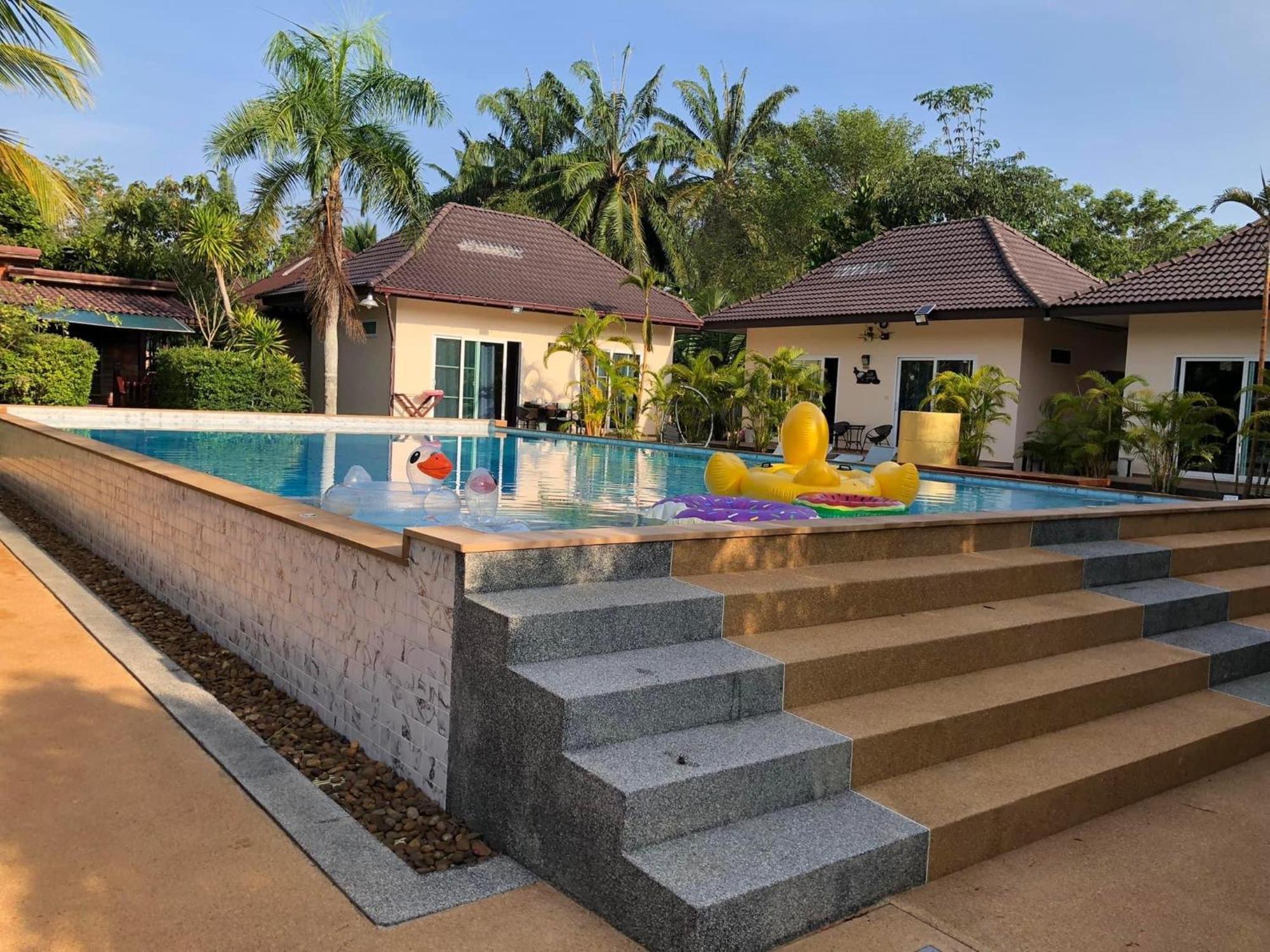 Thip Siam Village Ao Nam Mao Bagian luar foto