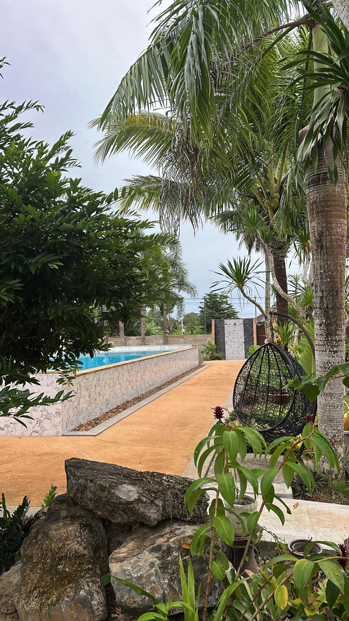 Thip Siam Village Ao Nam Mao Bagian luar foto