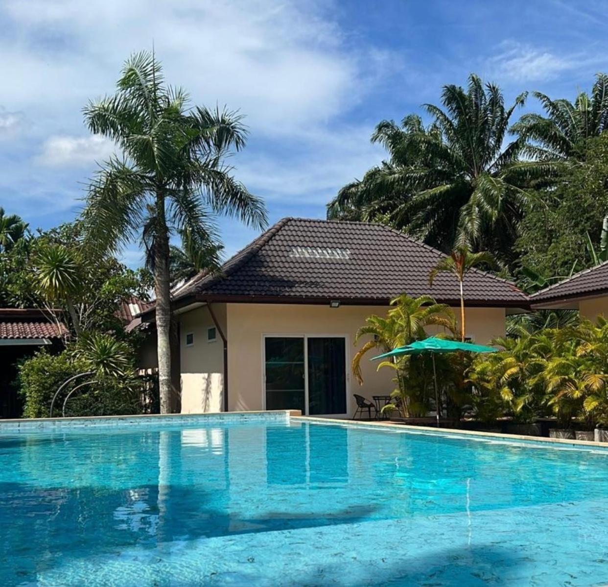 Thip Siam Village Ao Nam Mao Bagian luar foto