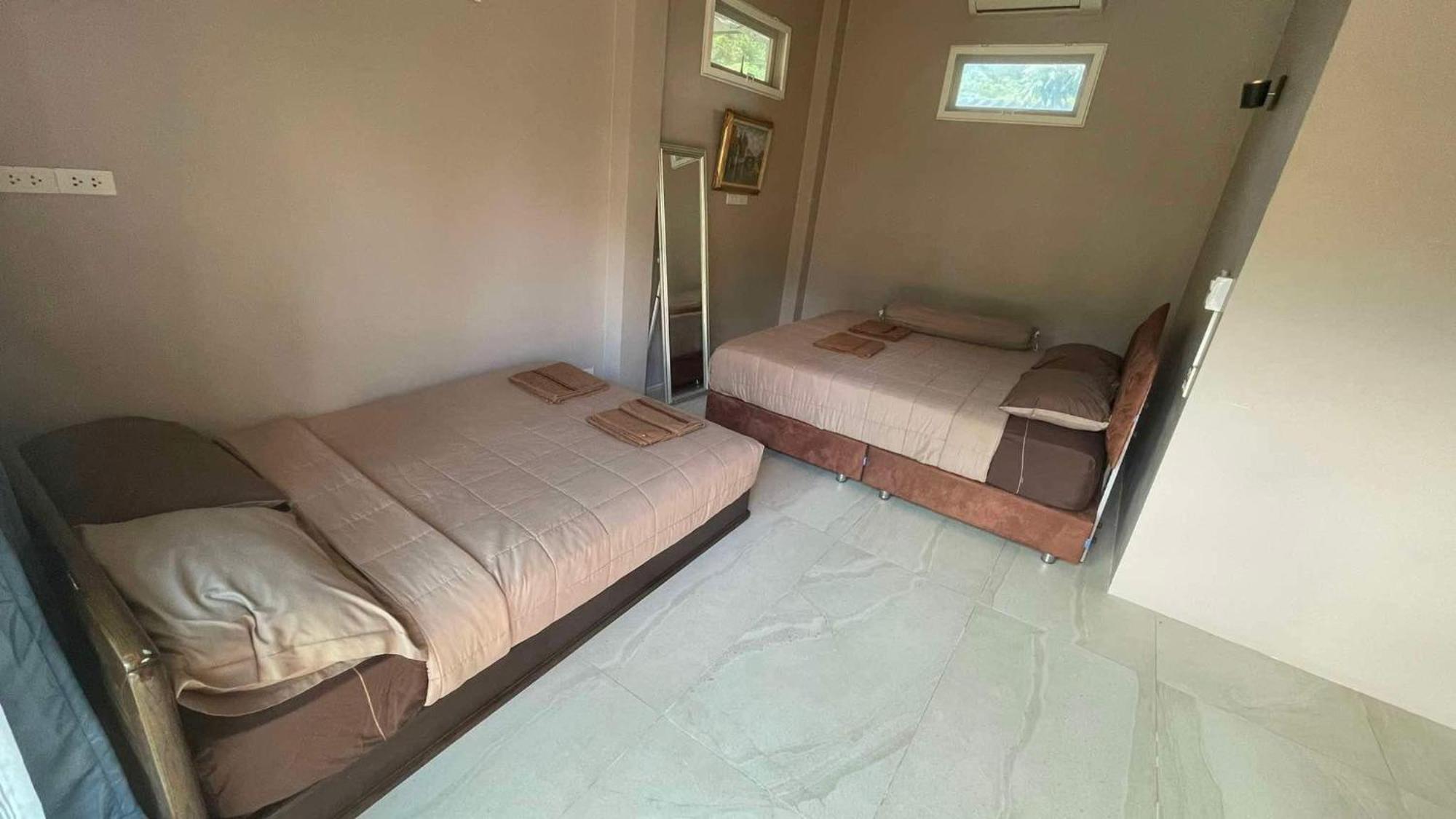 Thip Siam Village Ao Nam Mao Bagian luar foto