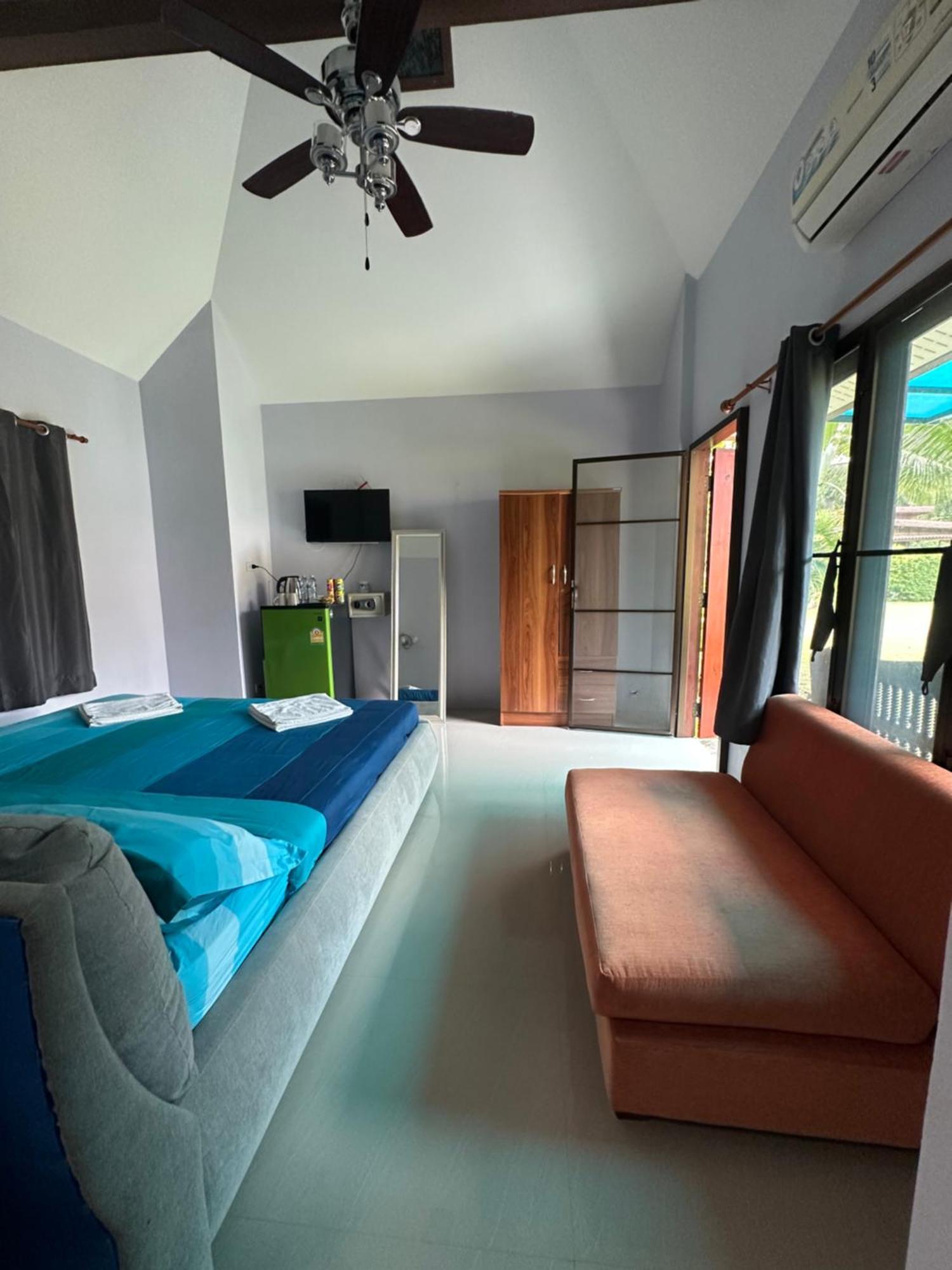 Thip Siam Village Ao Nam Mao Bagian luar foto