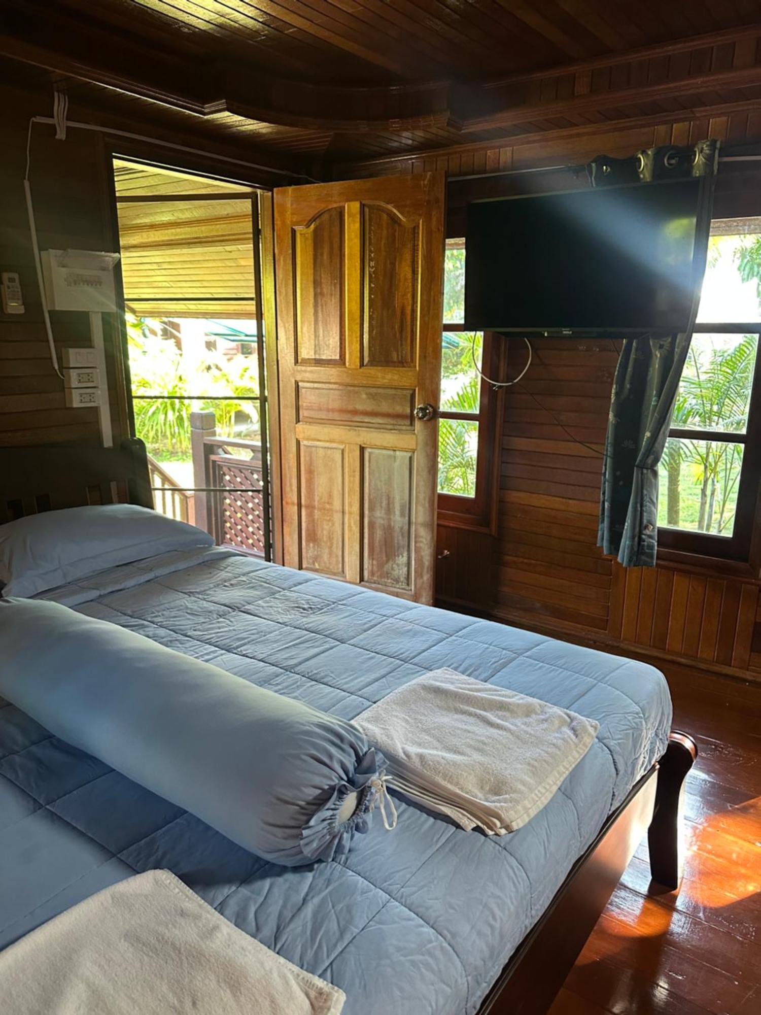 Thip Siam Village Ao Nam Mao Bagian luar foto