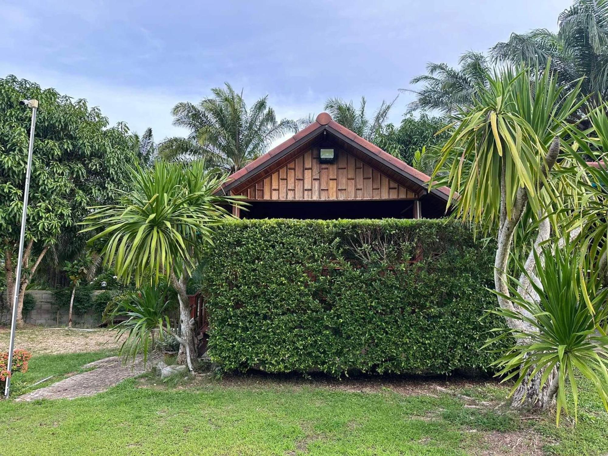 Thip Siam Village Ao Nam Mao Bagian luar foto